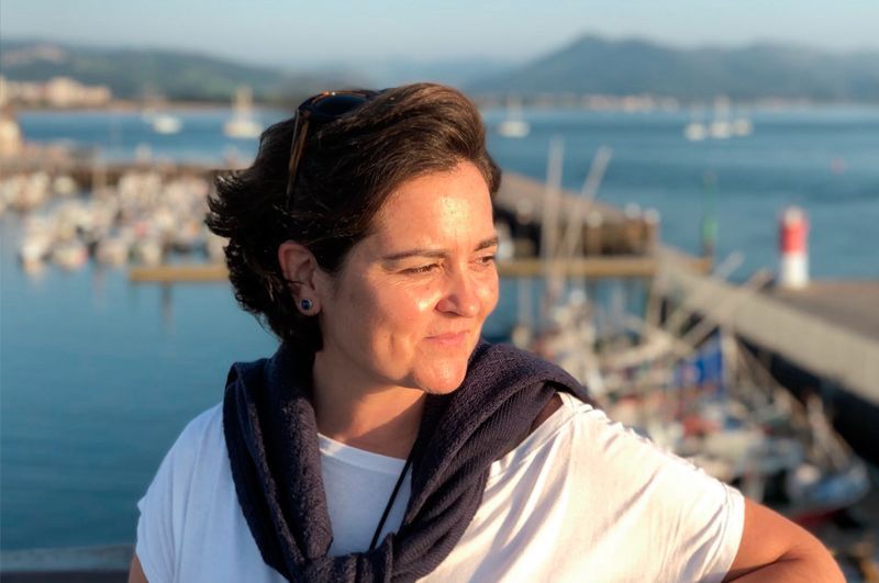 Ana Molero nutricionista